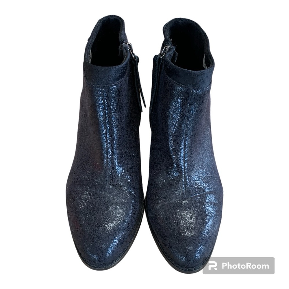 Tom’s Loren Shimmer Boot ~ 9